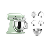 Ngarko imazhin në shikuesin e Galerisë, MIKSER STATIK KITCHENDAID-5KSM175PSEPT Pistachio
