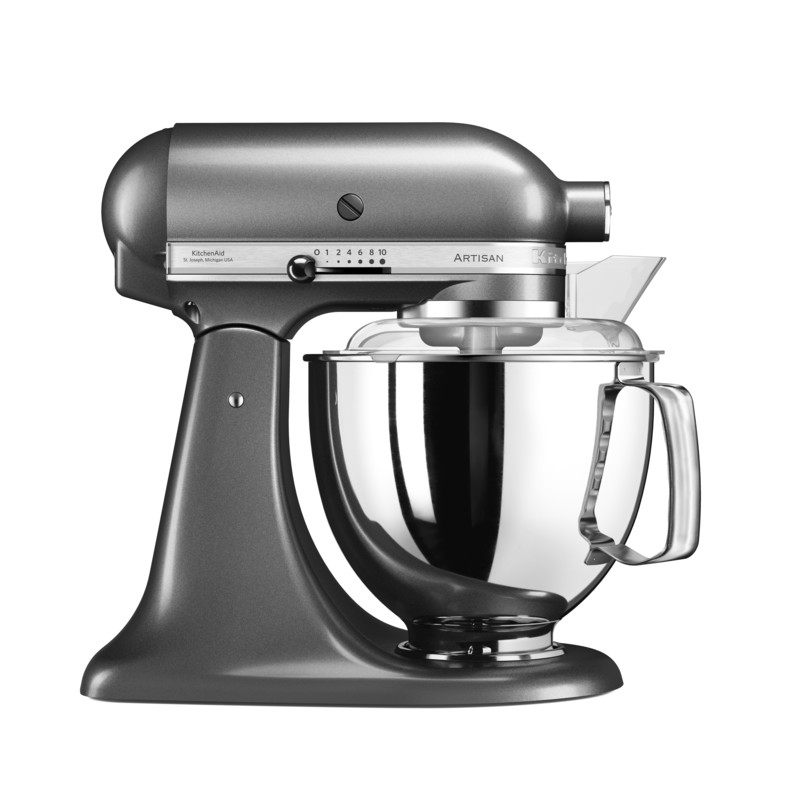 MIKSER STATIK KITCHENDAID-5KSM175PSEMS Medalion Silver
