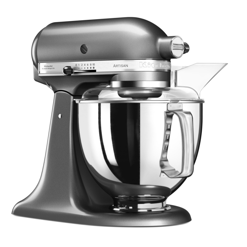 MIKSER STATIK KITCHENDAID-5KSM175PSEMS Medalion Silver