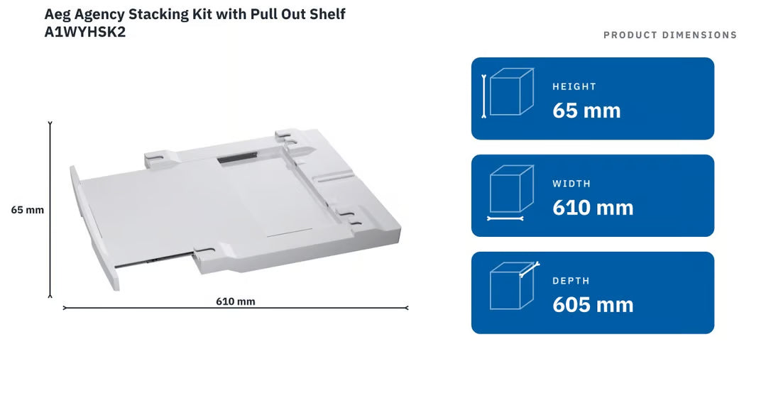PANEL LIDHES AEG A1WYHSK2