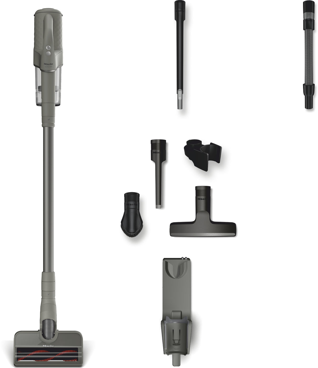 FSHESË MIELE DUOFLEX HX1 CarCare Casa Grey