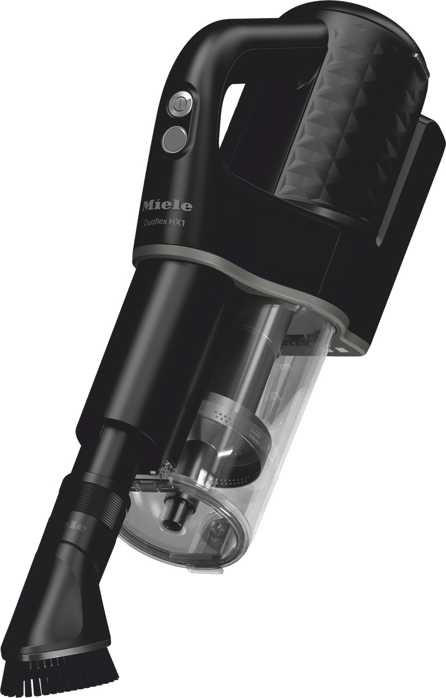 FSHESË MIELE DUOFLEX HX1 Cat & Dog Obsidian Black