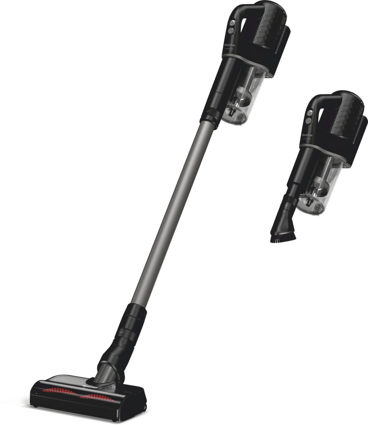 FSHESË MIELE DUOFLEX HX1 Cat & Dog Obsidian Black