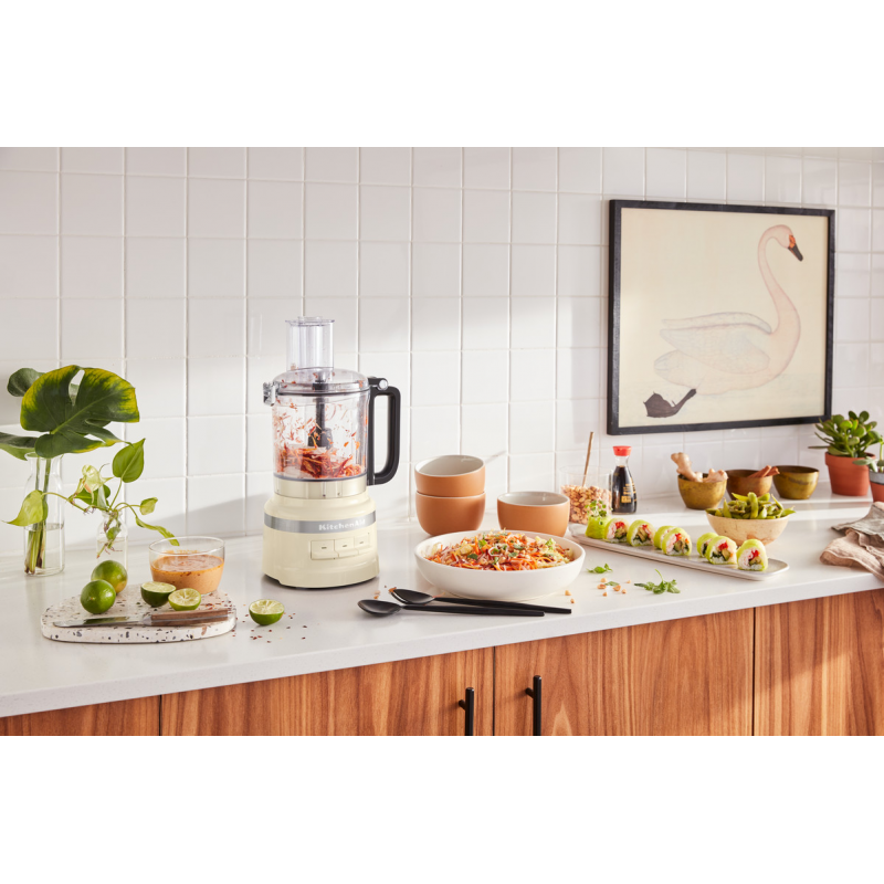 PROCESUES USHQIMI KITCHENAID-5KFP0921EAC Almond cream