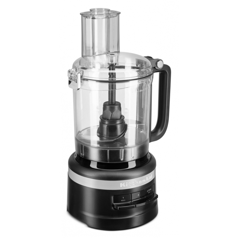 PROCESUES USHQIMI KITCHENAID-5KFP0921EBM Matte black