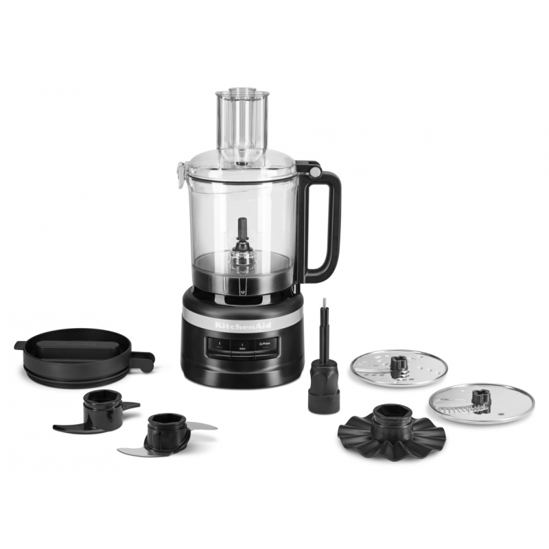 PROCESUES USHQIMI KITCHENAID-5KFP0921EBM Matte black