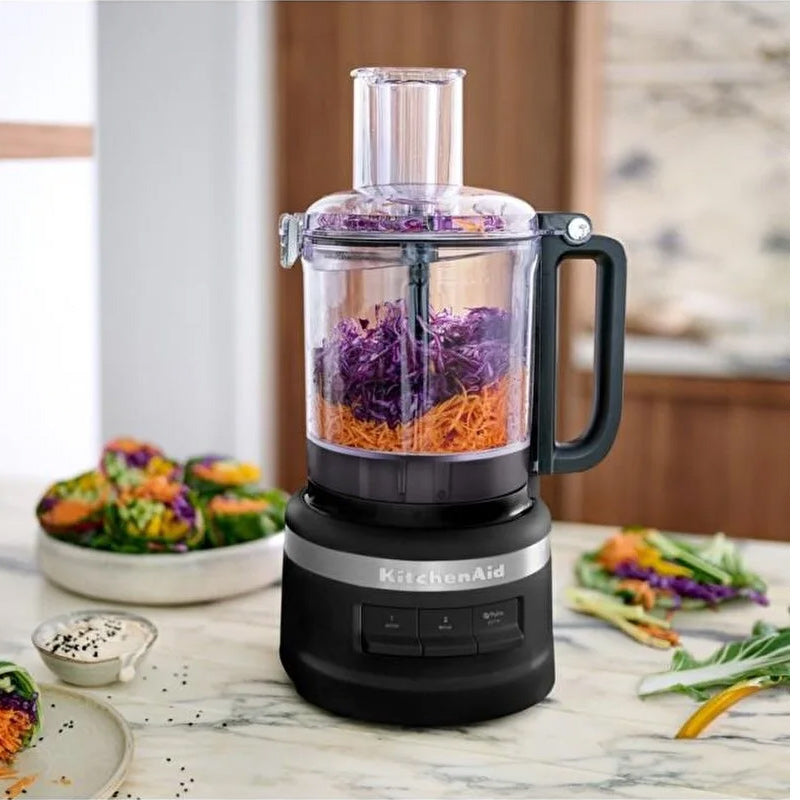 PROCESUES USHQIMI KITCHENAID-5KFP0921EBM Mate la