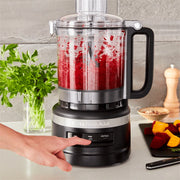 PROCESUES USHQIMI KITCHENAID-5KFP0921EBM Mate la