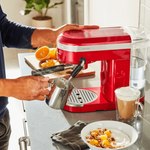 Ngarko imazhin në shikuesin e Galerisë, EKSPRES KAFEJE KITCHENAID-5KES6503EER Empire red
