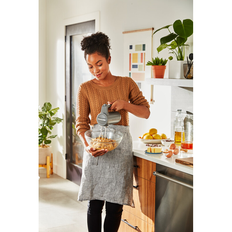 MIKSER DORE KITCHENAID-5KHMB732EDG Dark grey