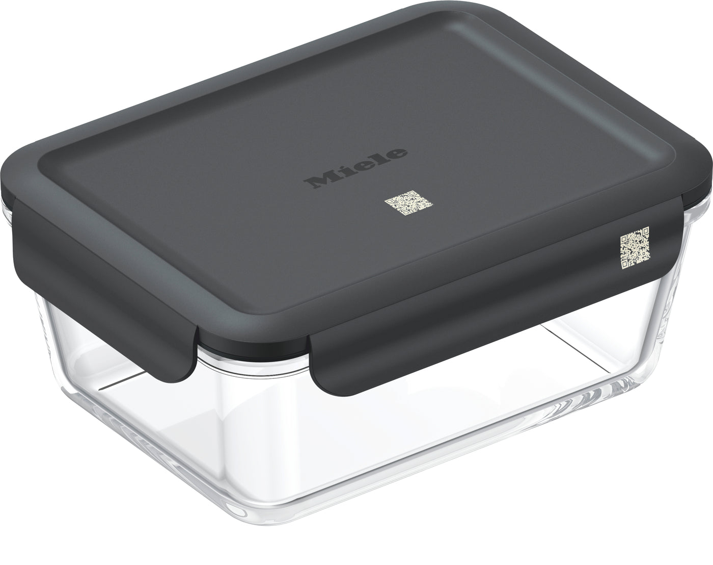 Tas qelqi Miele Gourmet Box L