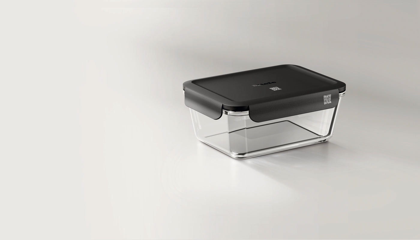 Tas qelqi Miele Gourmet Box L