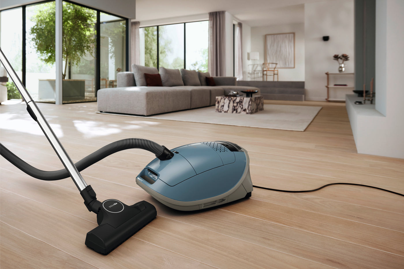 FSHESË MIELE GUARD M1 Standard Flex Nordic Blue