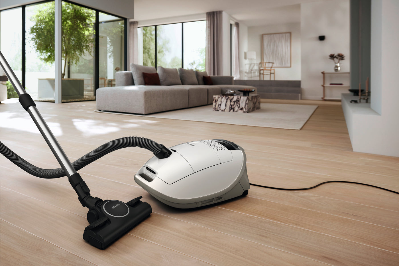 FSHESË MIELE GUARD M1 Performance Brilliant White