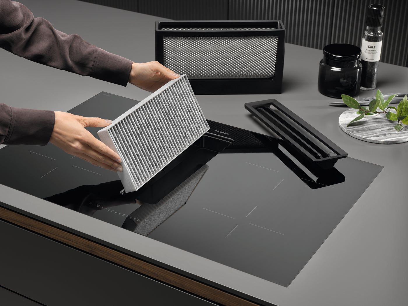 Filtër karboni Active AirClean DKF 35-P - Miele