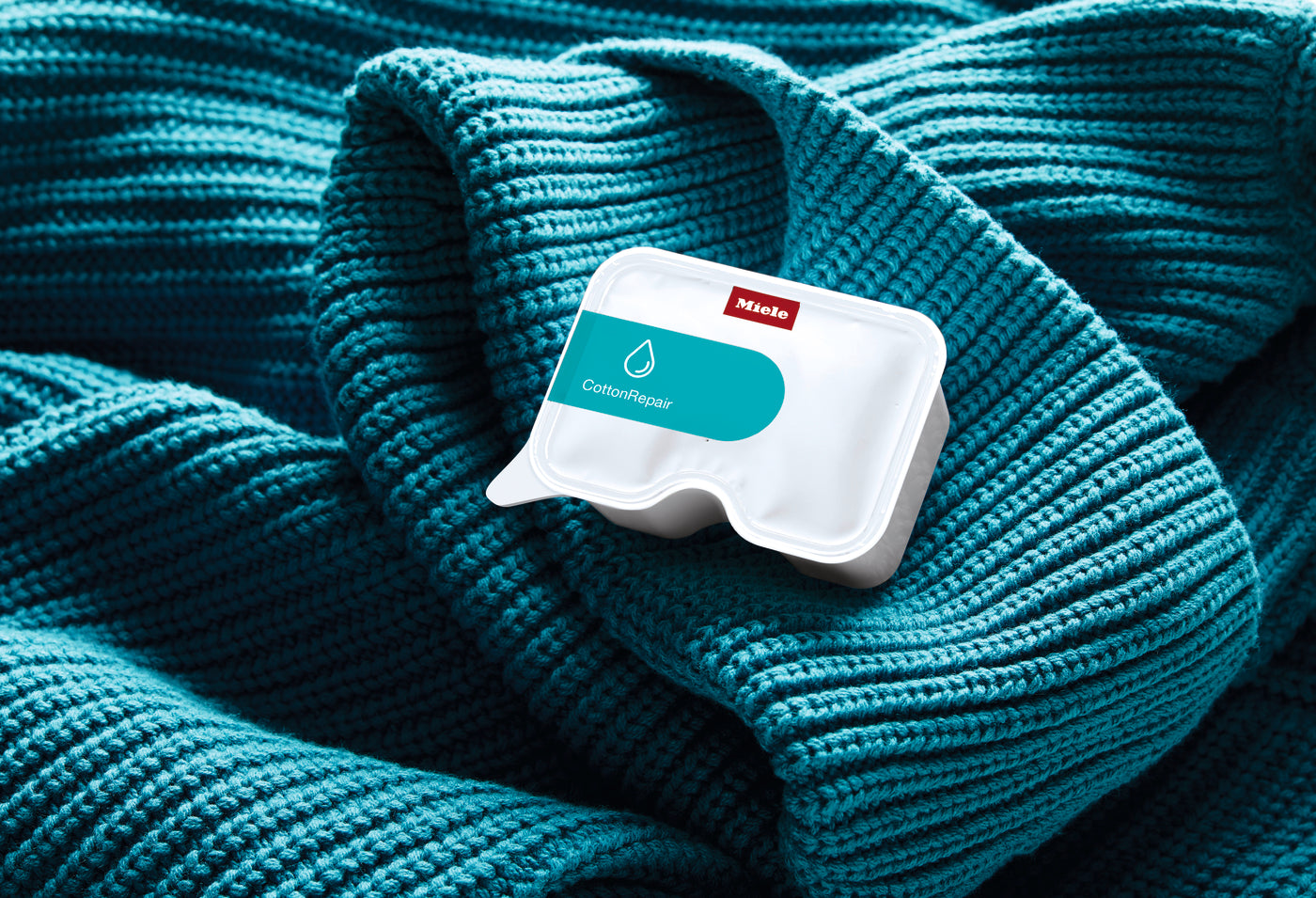CottonRepair Detergjent me kapsula për lavatriçe 3x - Miele