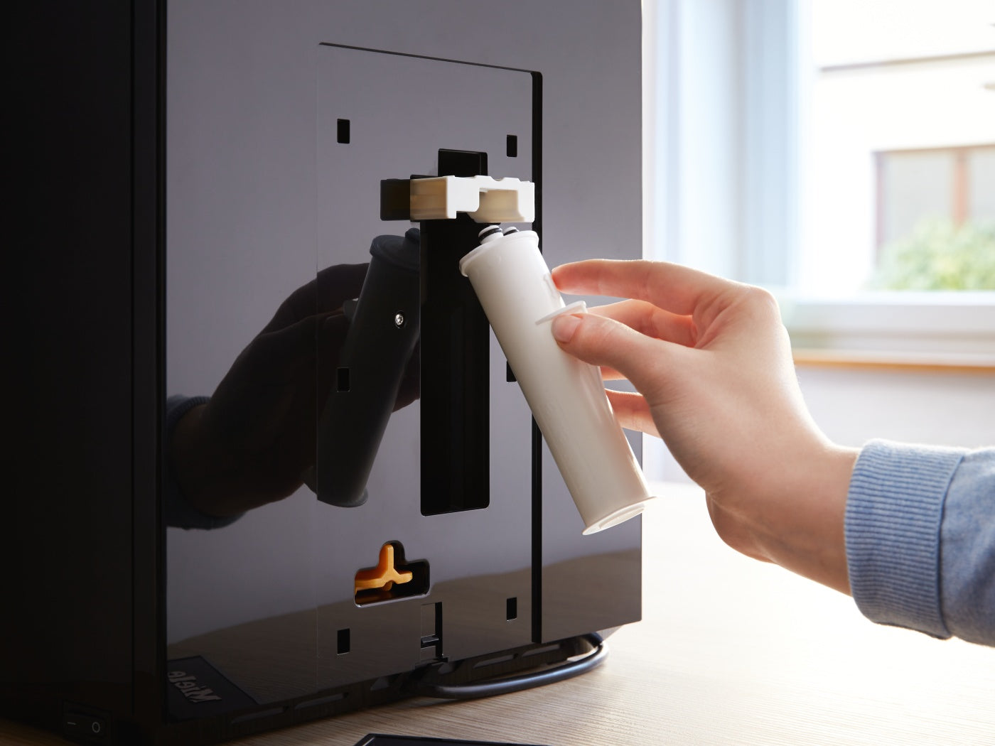 Cartridge antikalkare për ekspresin e kafesë AutoDescale - Miele