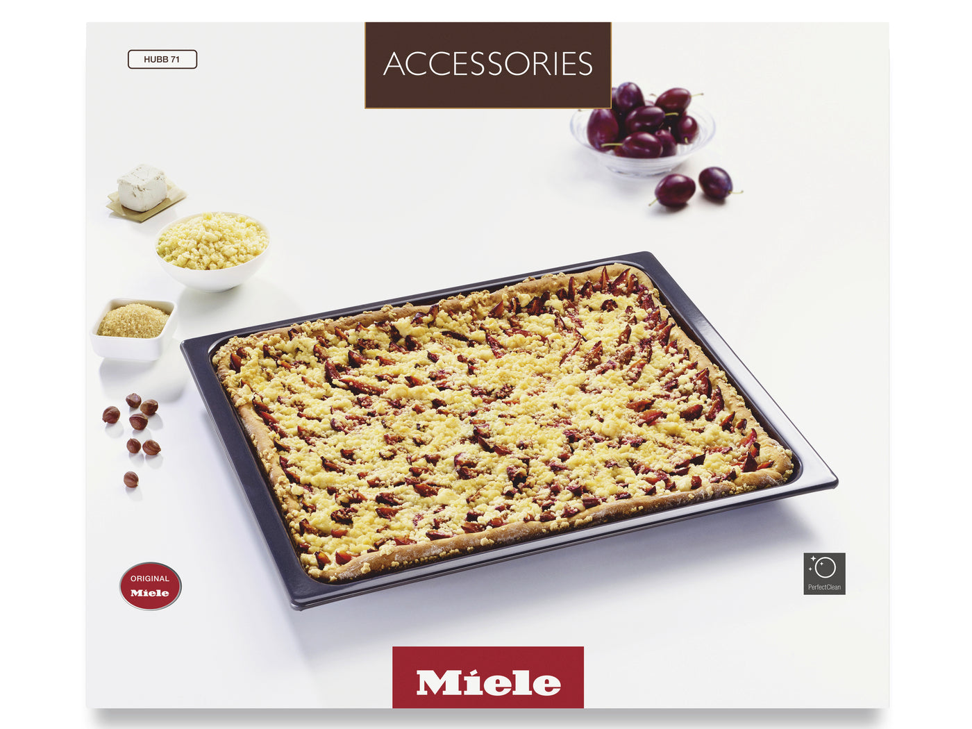 Tavë Miele HUBB 71