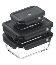 Set tasash qelqi Miele Gourmet Box (3 pieces)