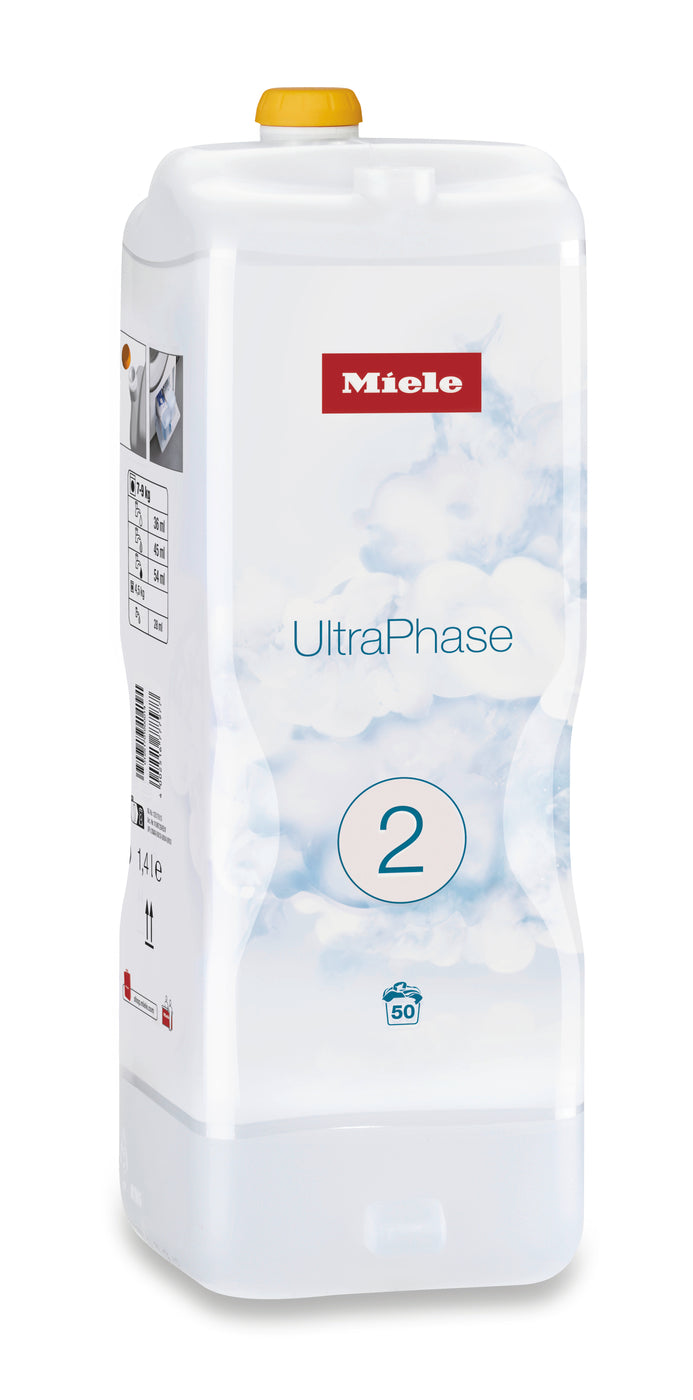 UltraPhase 2 Detergjent i lëngshëm për lavatriçe - Miele