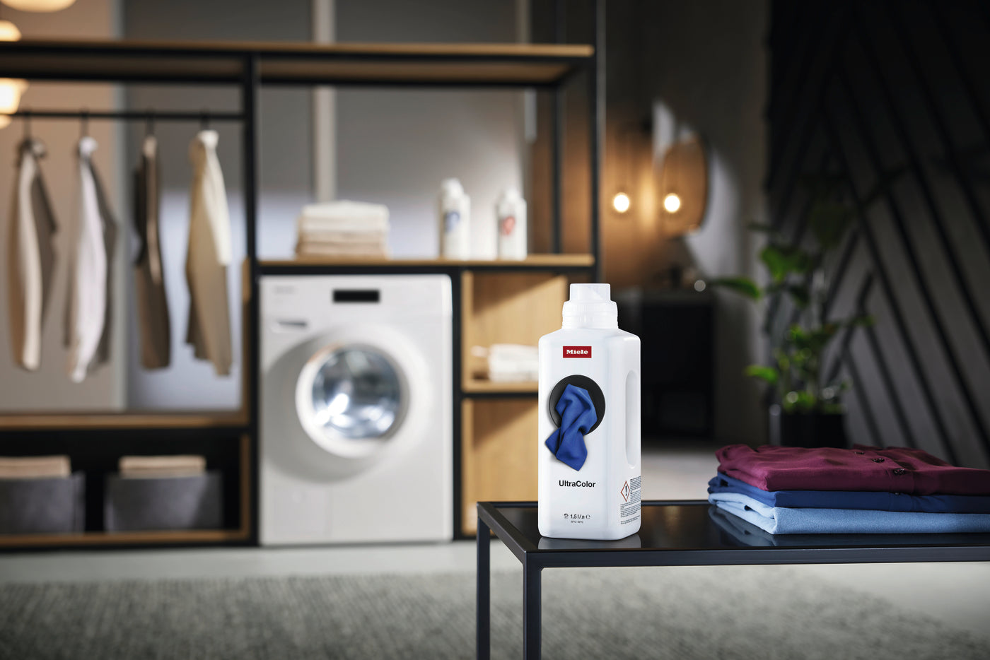 Set detergjent për lavatriçe UltraColor 2x dhe UltraColor FloralBoost 2x - Miele
