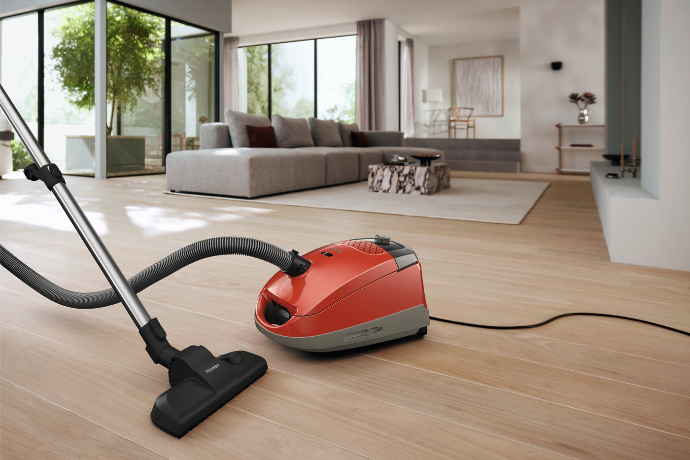 FSHESË MIELE GUARD S1 Junior Terra Red