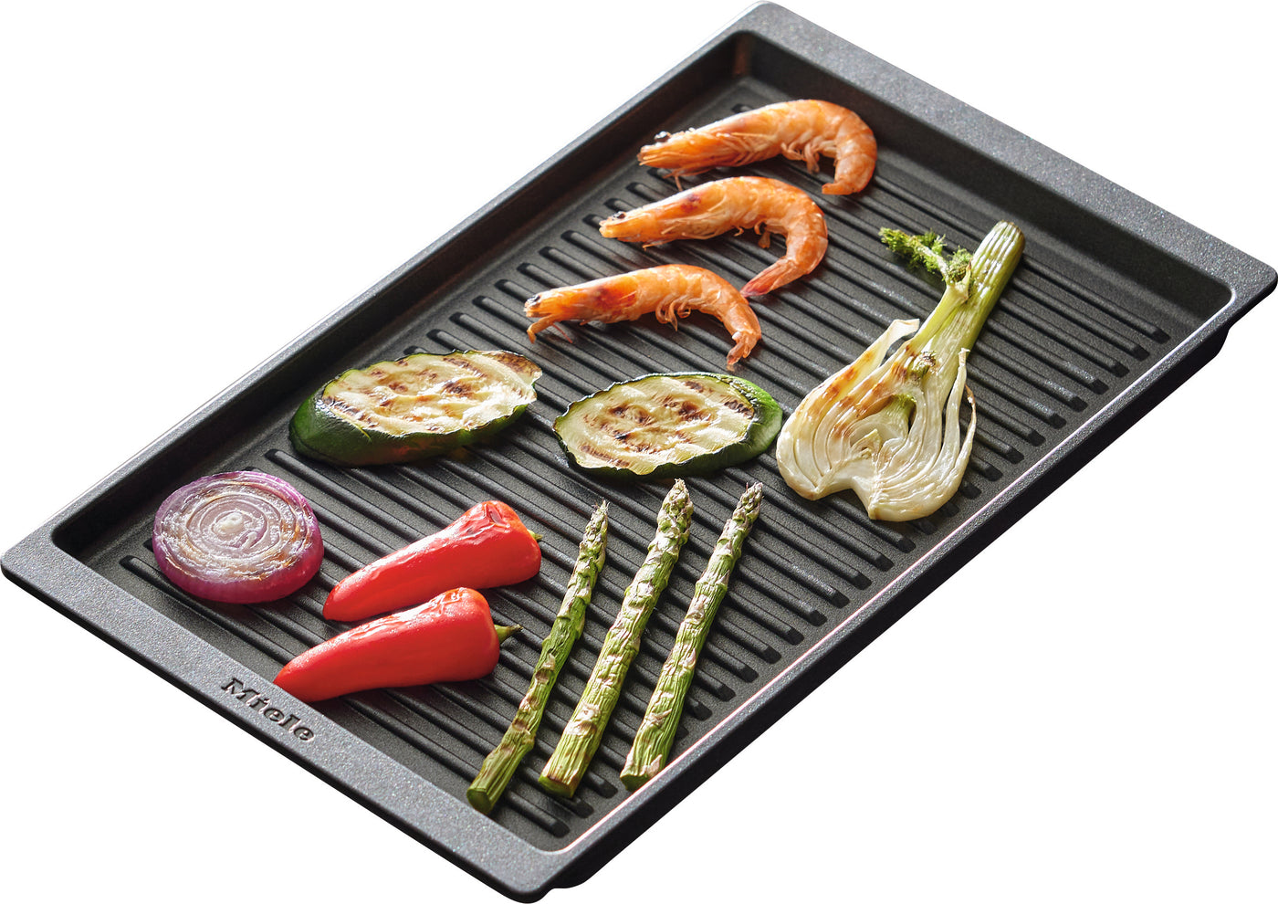 Tavë Miele GGRP Gourmet griddle plate