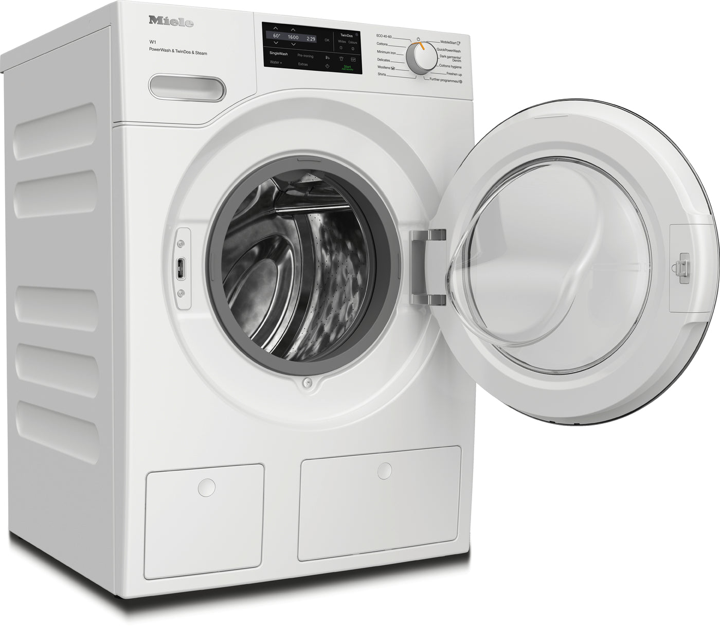 LAVATRIÇE MIELE WWI880WCS PWash & TDos & Steam 9KG