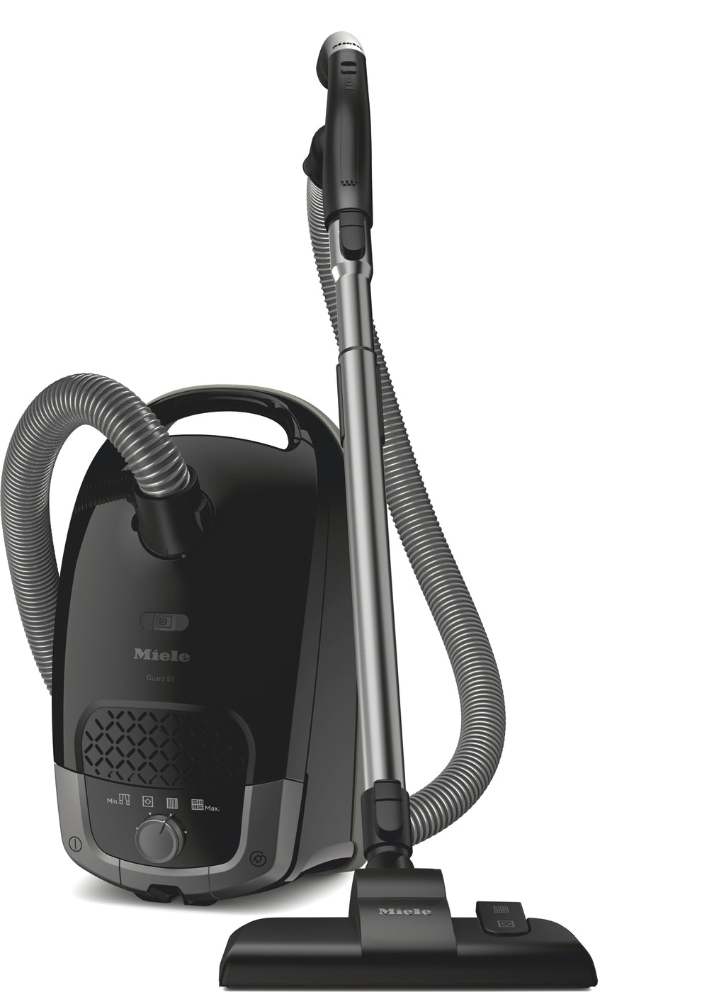FSHESË MIELE GUARD S1 Standard Obsidian Black