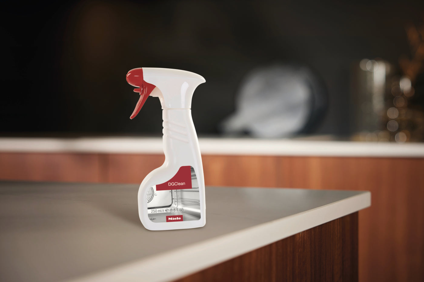 Pastrues furre DGClean - Miele