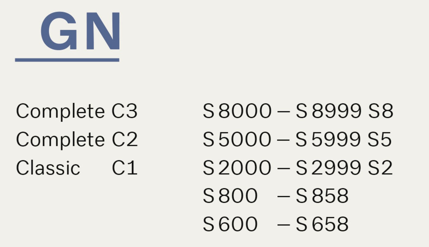 Qese Fshese Miele GN HYCLEAN PURE