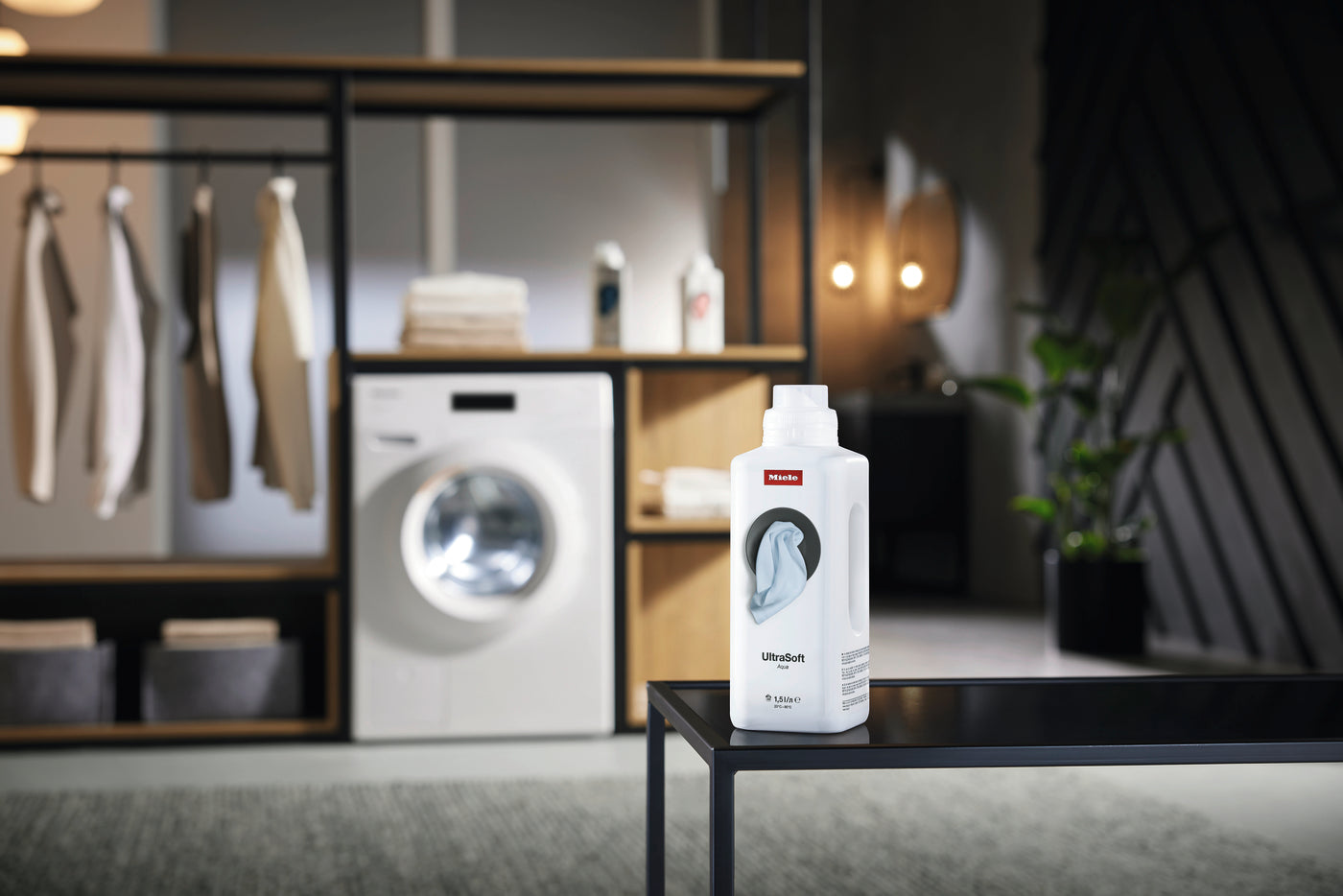 UltraSoft Detergjent i lëngshëm për lavatriçe - Miele