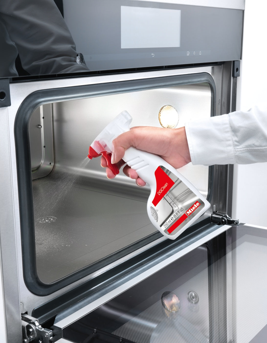 Pastrues furre DGClean - Miele