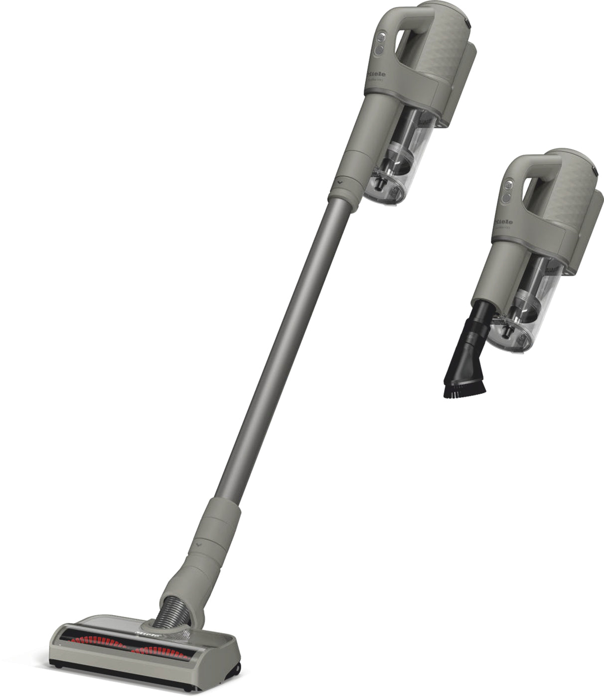 FSHESË MIELE DUOFLEX HX1 CarCare Casa Grey