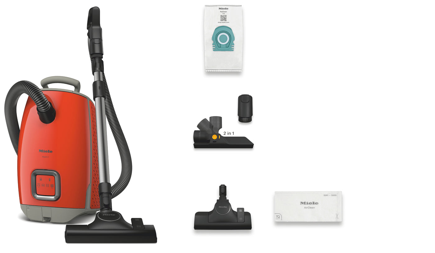 FSHESË MIELE GUARD L1 Terra Red