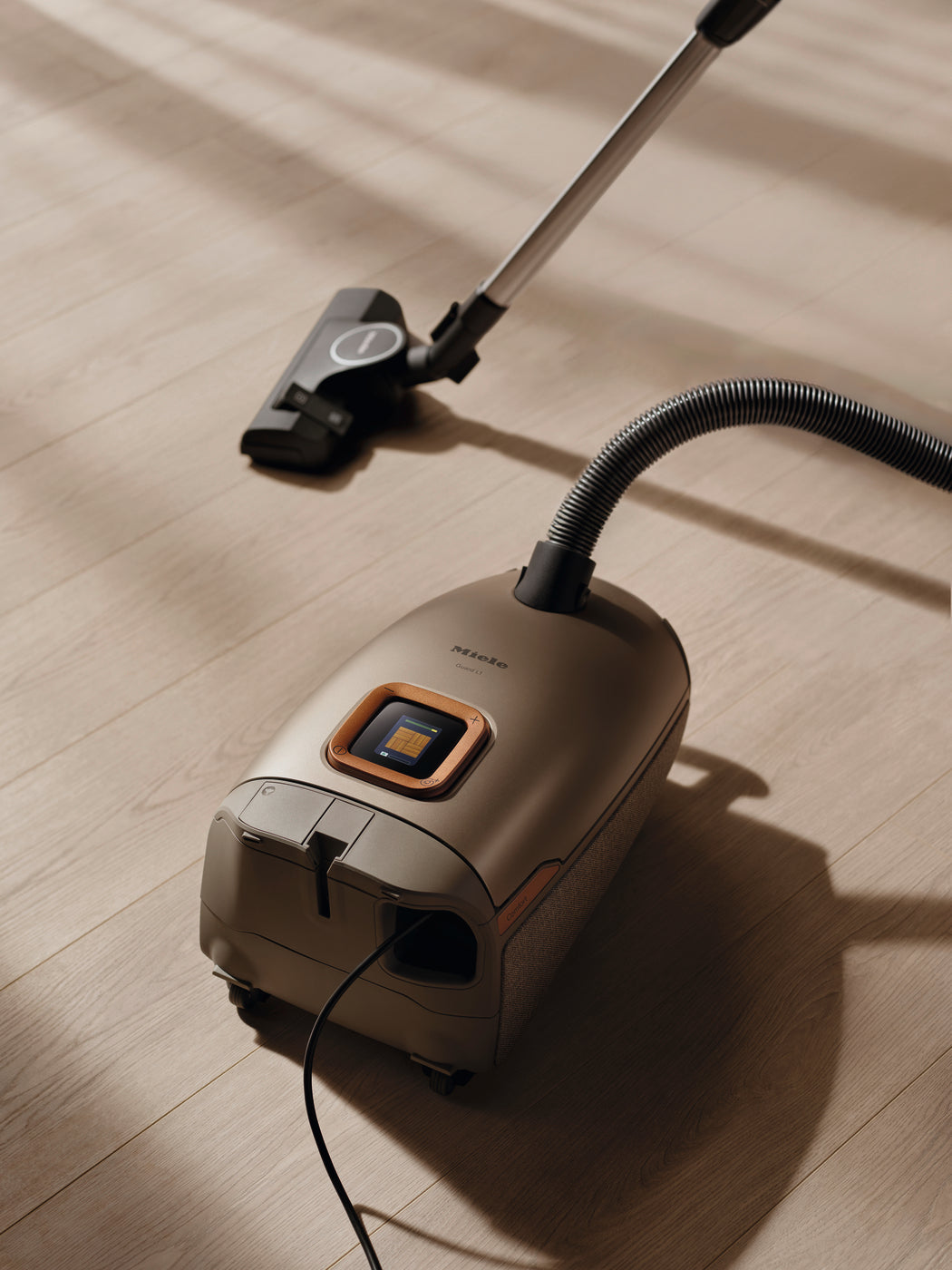 FSHESË MIELE GUARD L1 Comfort Titanium PF