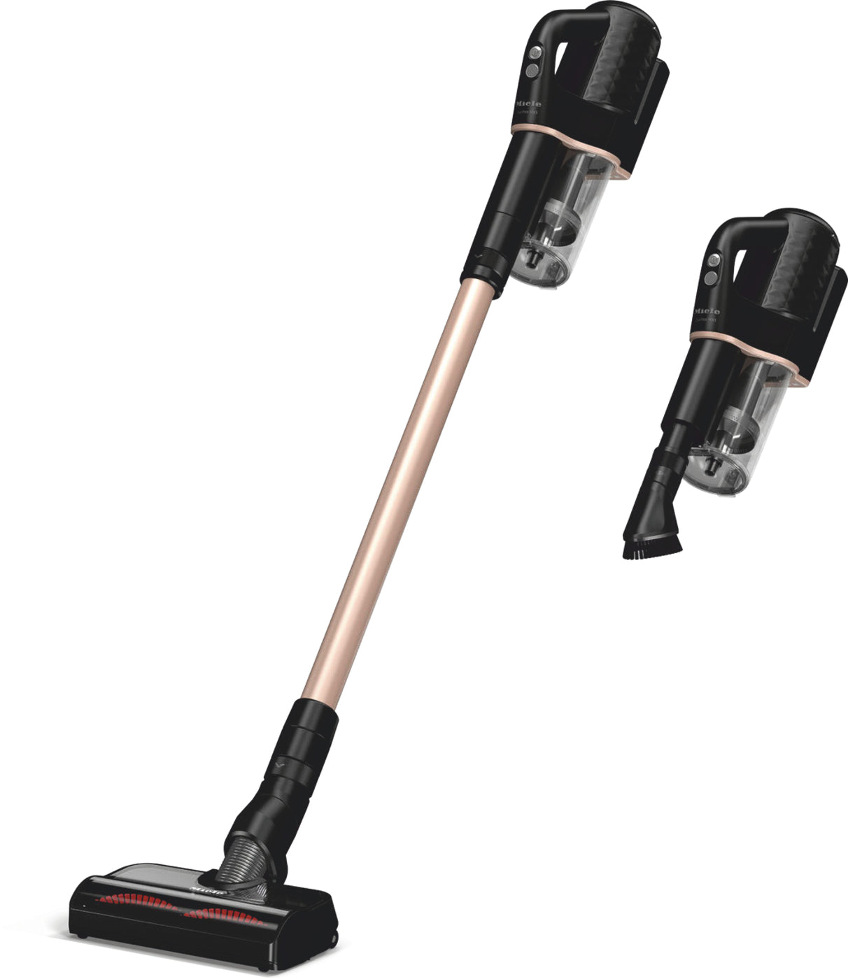 FSHESË MIELE DUOFLEX HX1 Total Care Obsidian Black