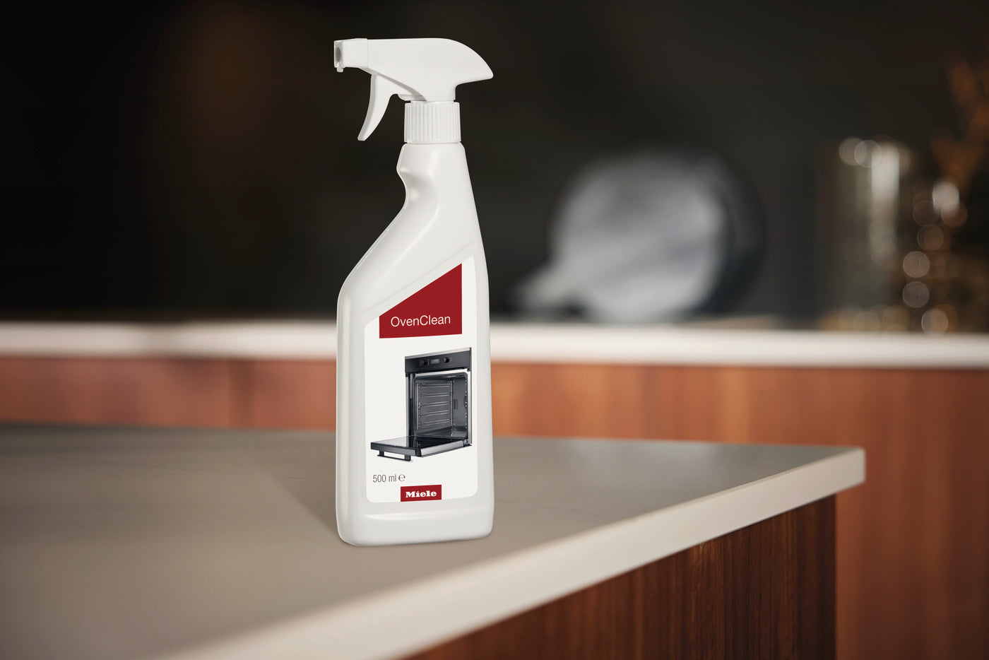 Pastrues furre OvenClean - Miele
