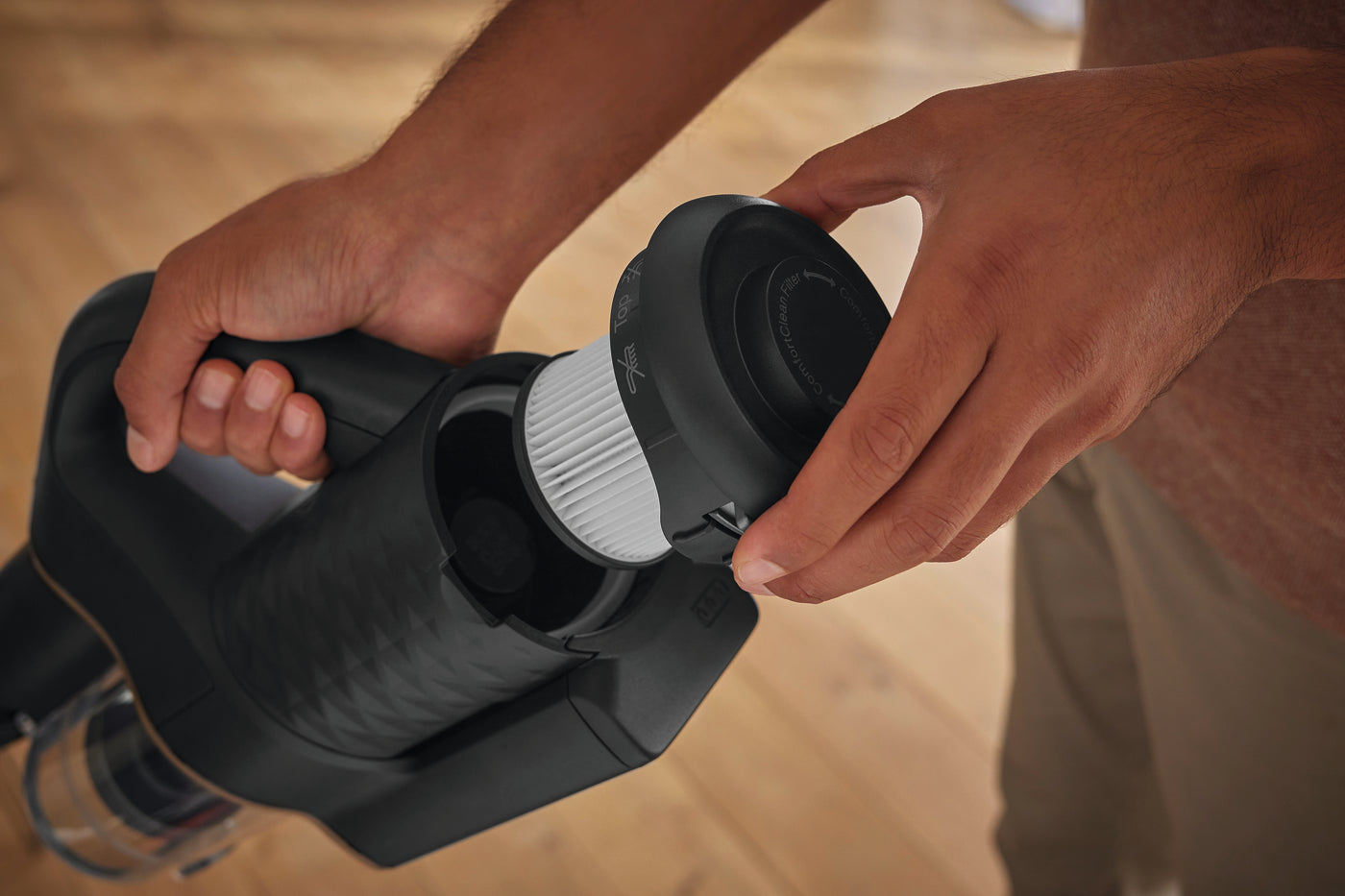 Filtër Fine Dust HX-FDF 20 për Duoflex HX1 - Miele