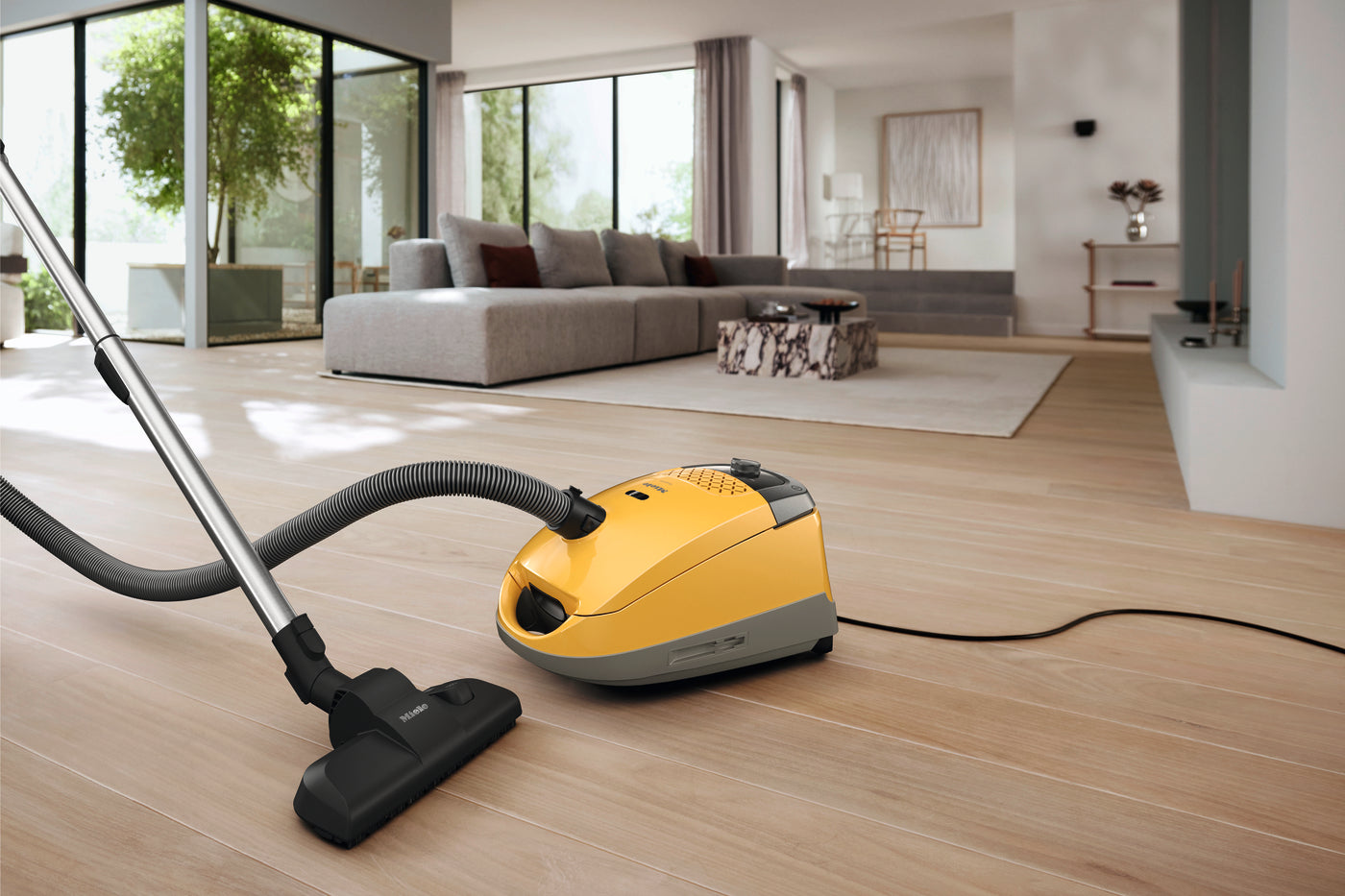 FSHESË MIELE GUARD S1 Standard Sunset Yellow