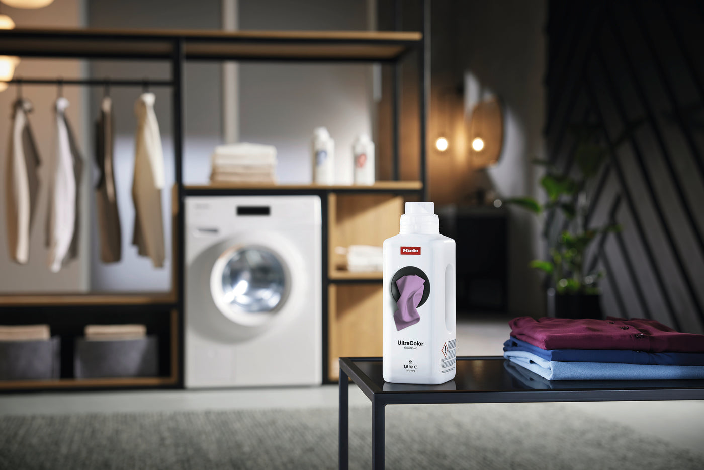 UltraColor FloralBoost Detergjent i lëngshëm për lavatriçe - Miele