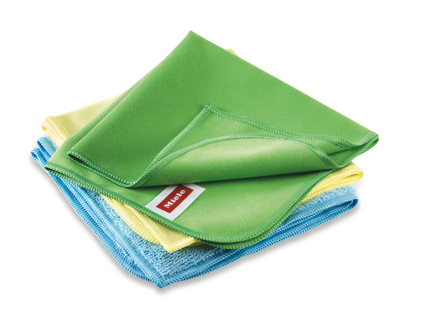 Set pecetash mikrofibër 3x - Miele