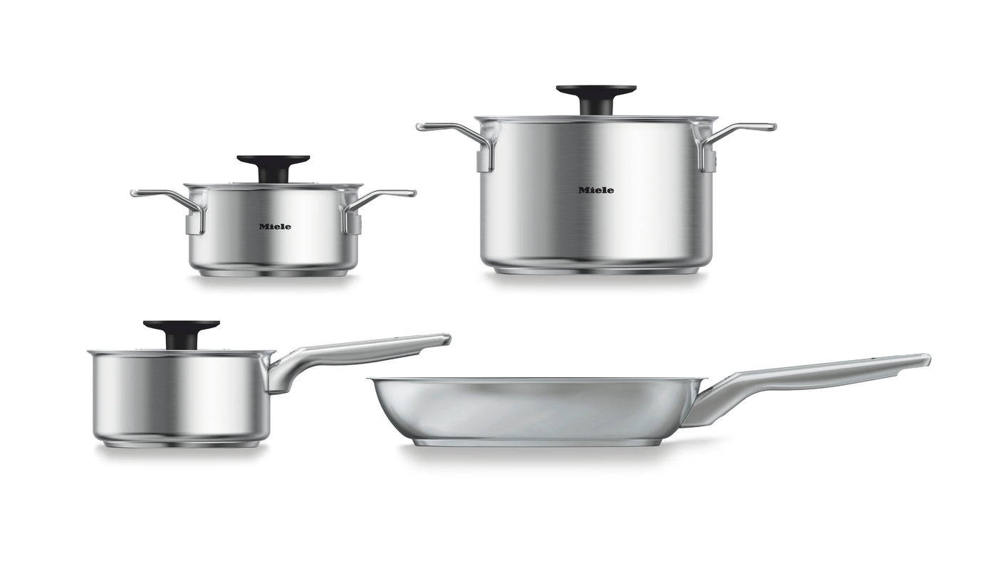 Set enë kuzhine (Tenxheresh) Miele KMTS 5704-3