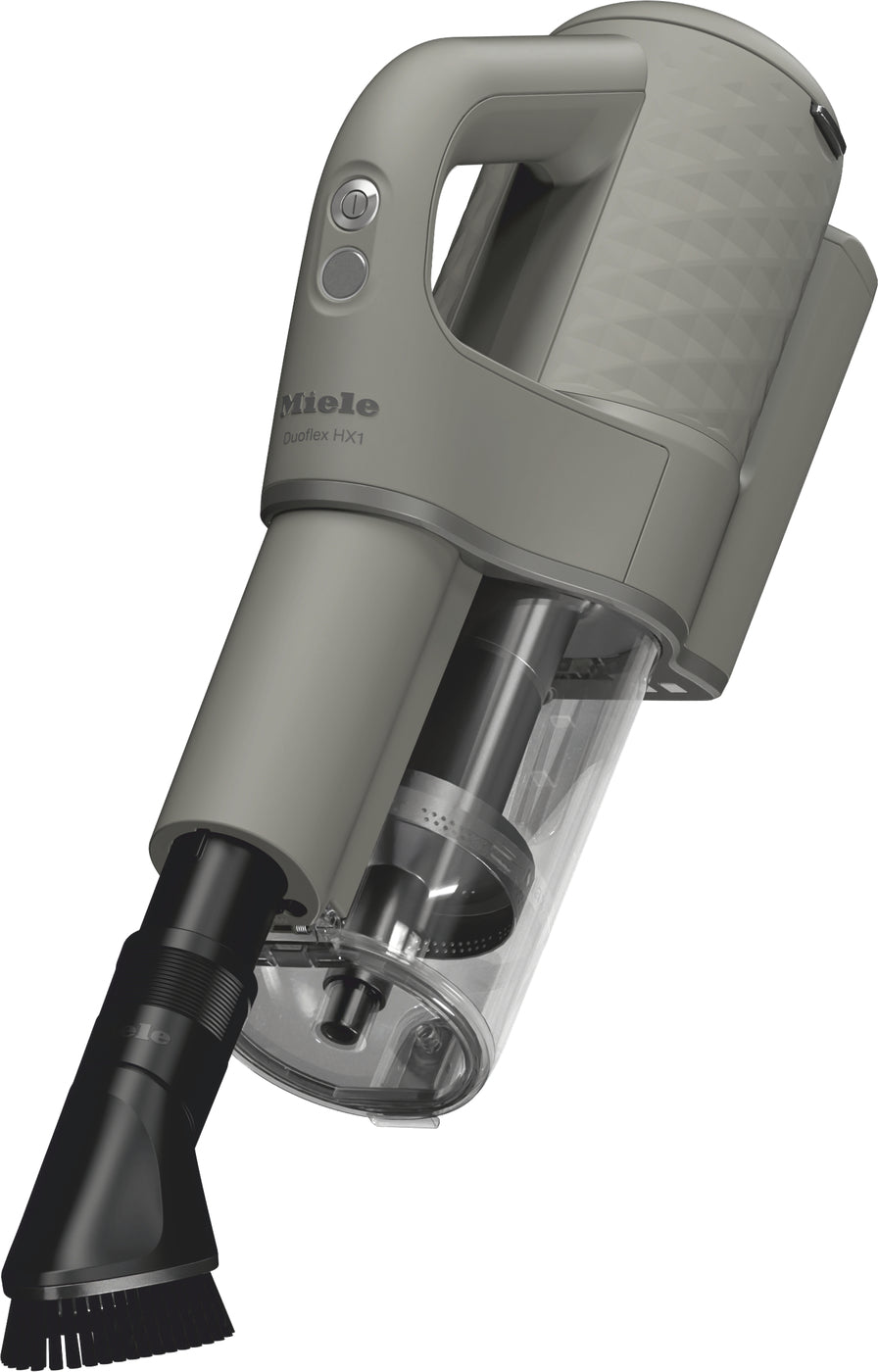 FSHESË MIELE DUOFLEX HX1 CarCare Casa Grey