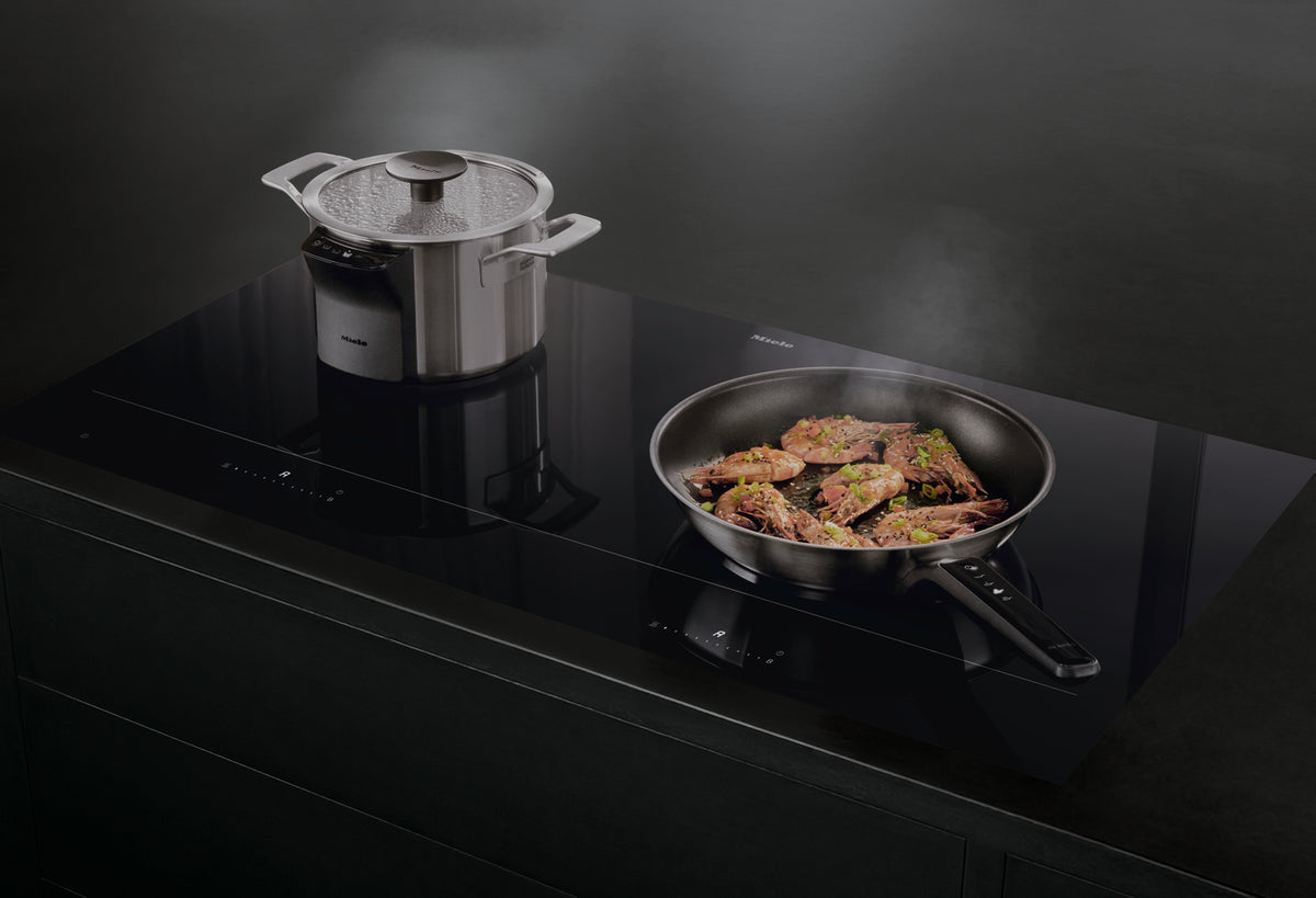 Set enë kuzhine (Tenxheresh) Miele KMTS 8602 M Sense