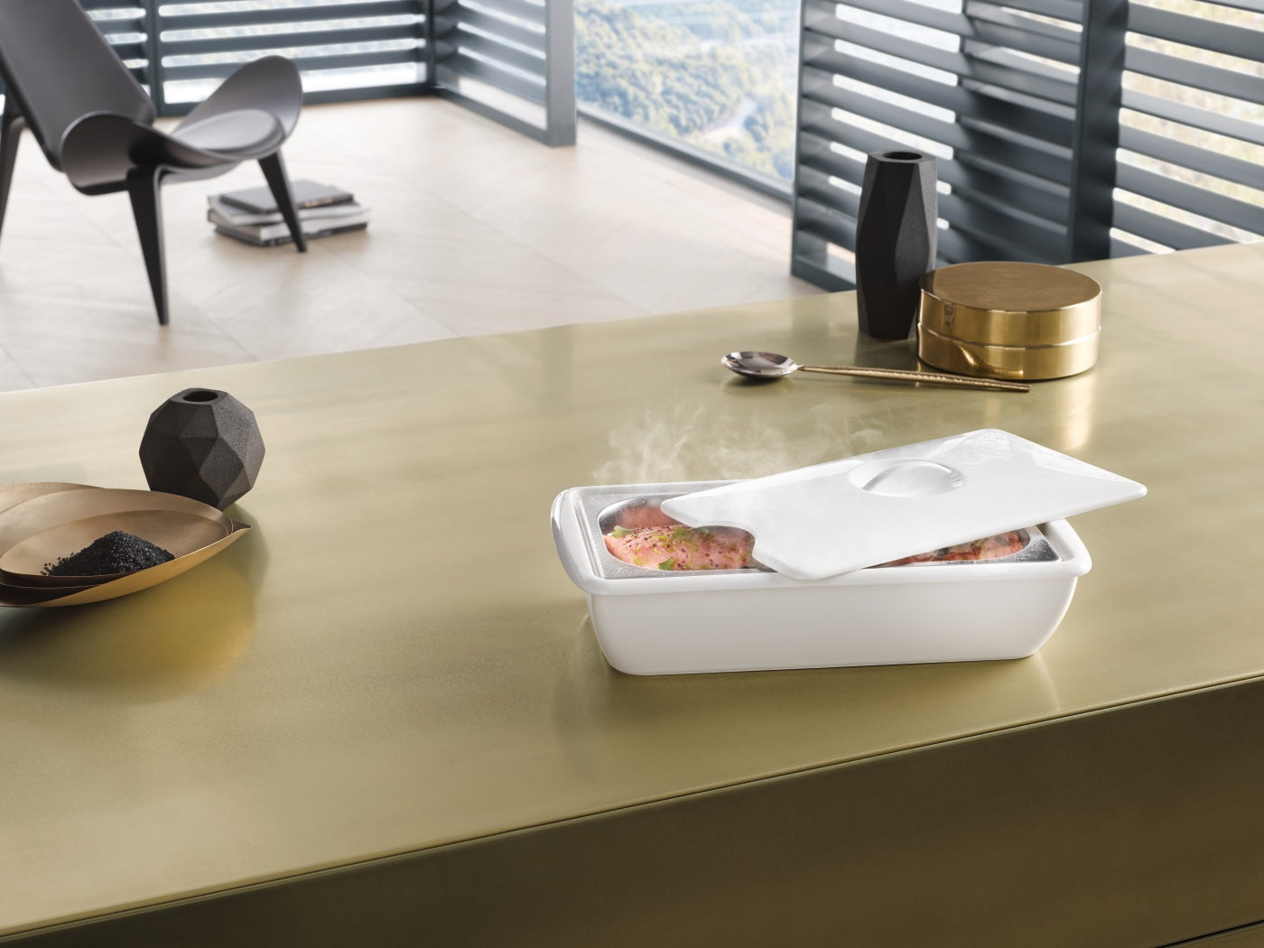 Tavë Miele DGSE1 Serving dish Porcelain V&B