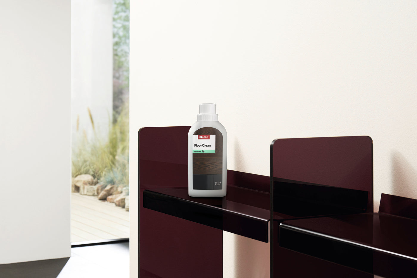 Pastrues dyshemeje FloorClean - Miele