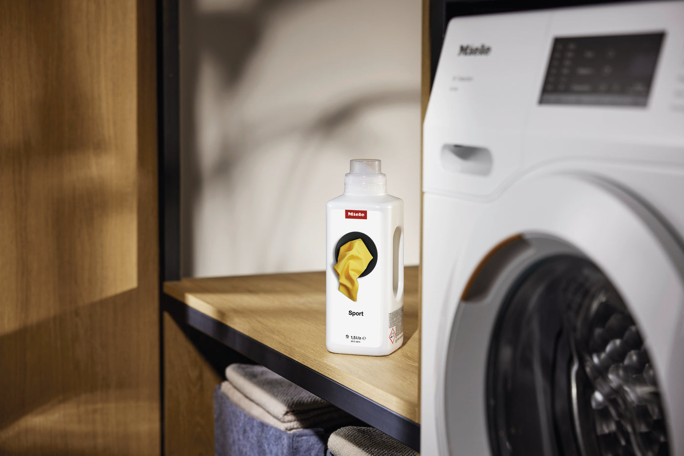Sport Detergjent i lëngshëm për lavatriçe - Miele