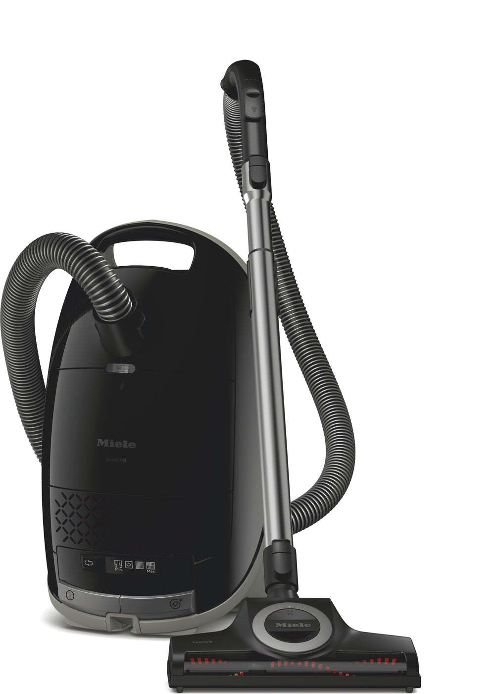 FSHESË MIELE GUARD M1 Cat & Dog Obsidian Black