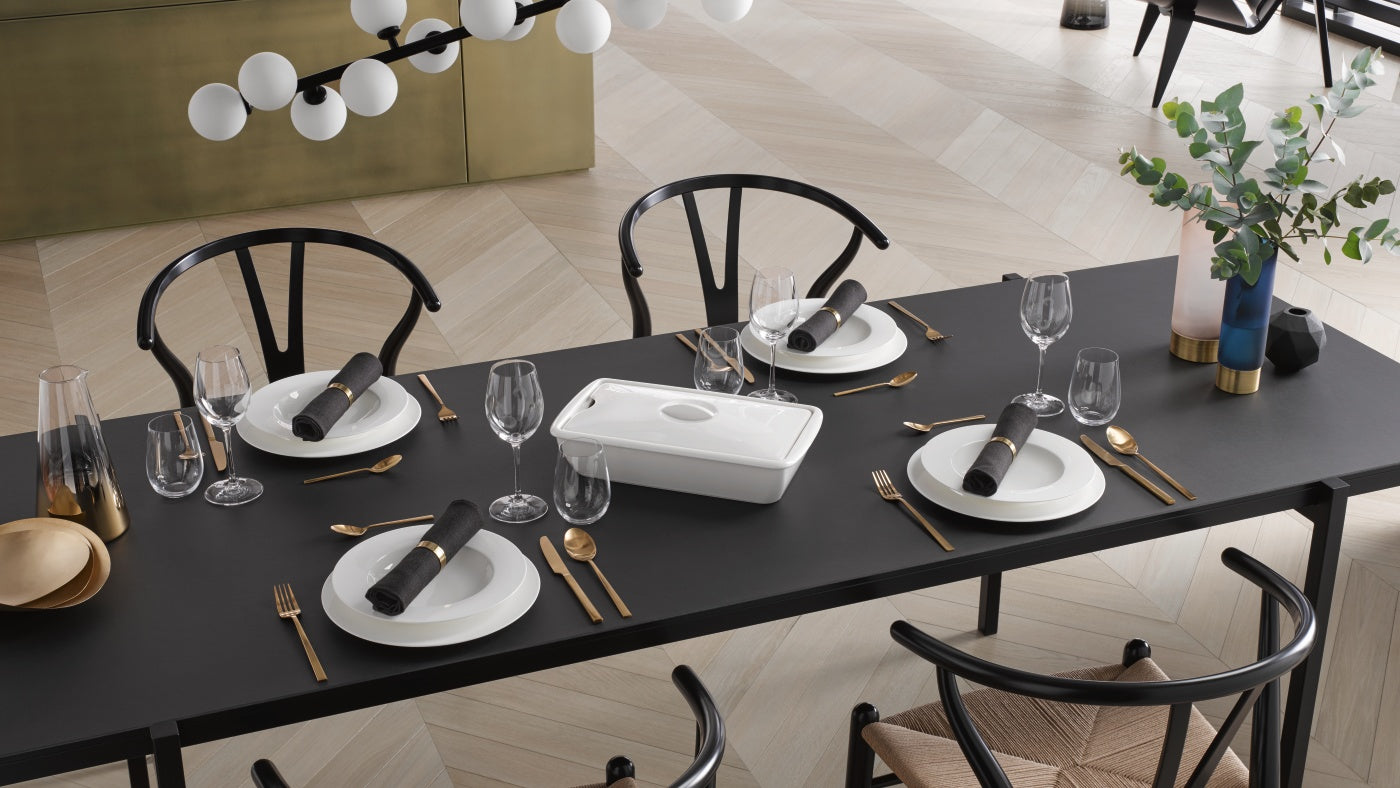 Tavë Miele DGSE1 Serving dish Porcelain V&B